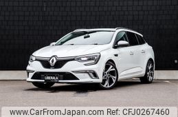 renault megane 2017 -RENAULT--Renault Megane ABA-KBM5M--VF1RFB002H0767473---RENAULT--Renault Megane ABA-KBM5M--VF1RFB002H0767473-