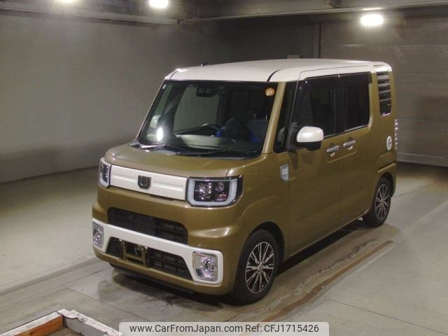 daihatsu wake 2018 CFJ1715426 image 1