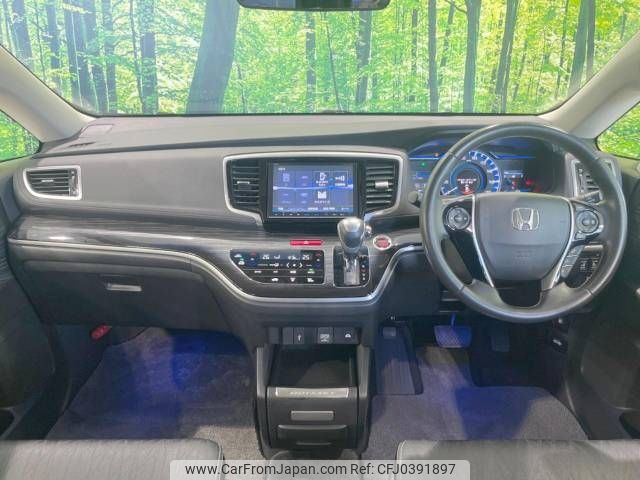 honda odyssey 2017 -HONDA--Odyssey DAA-RC4--RC4-1024992---HONDA--Odyssey DAA-RC4--RC4-1024992- image 2