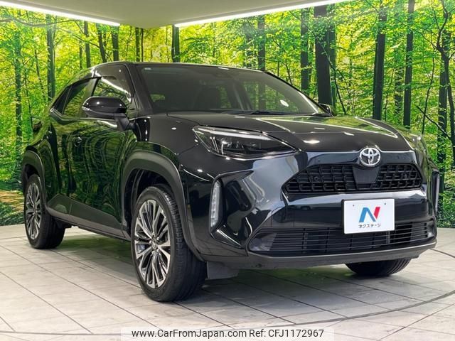 toyota yaris-cross 2021 -TOYOTA--Yaris Cross MXPB10--3004844---TOYOTA--Yaris Cross MXPB10--3004844- image 1
