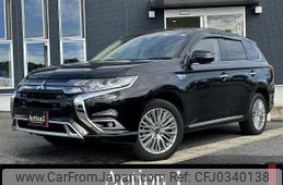 mitsubishi outlander-phev 2019 quick_quick_GG3W_GG3W-0607186