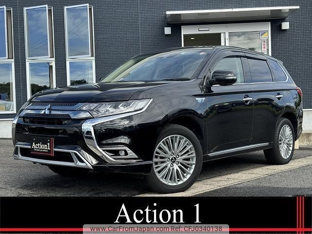 mitsubishi outlander-phev 2019 quick_quick_GG3W_GG3W-0607186 image 1