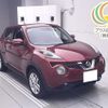 nissan juke 2017 -NISSAN 【京都 302ﾑ303】--Juke YF15-509608---NISSAN 【京都 302ﾑ303】--Juke YF15-509608- image 1