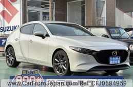 mazda mazda3-fastback 2023 GOO_JP_700060017330250125003