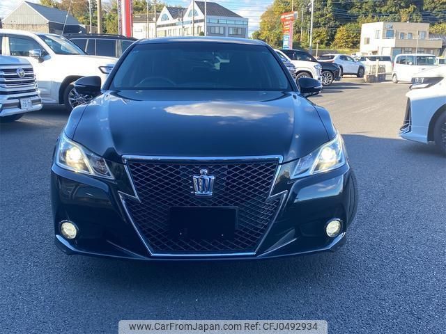 toyota crown-hybrid 2013 quick_quick_DAA-AWS210_AWS210-6037924 image 2