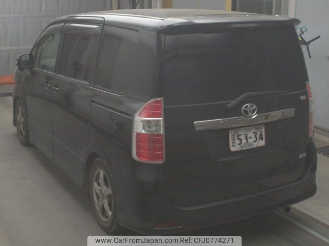 toyota noah 2007 -TOYOTA--Noah ZRR75W-0013688---TOYOTA--Noah ZRR75W-0013688- image 2