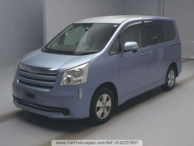 toyota noah 2009 -TOYOTA--Noah DBA-ZRR70G--ZRR70-0235325---TOYOTA--Noah DBA-ZRR70G--ZRR70-0235325- image 1