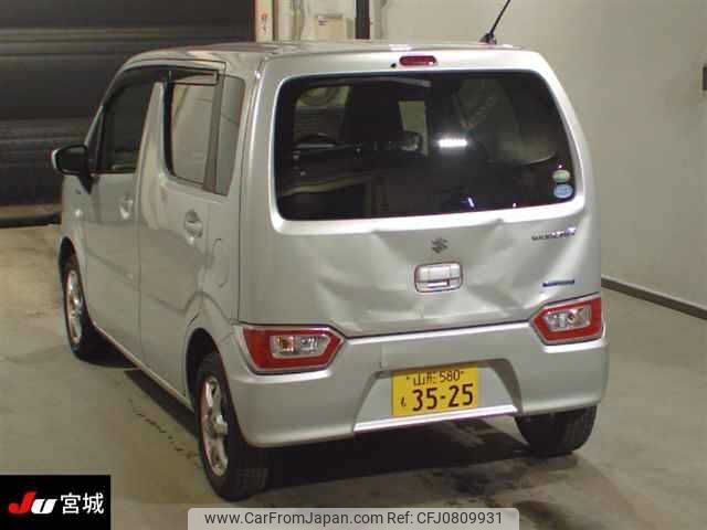 suzuki wagon-r 2018 -SUZUKI 【山形 580ﾓ3525】--Wagon R MH55S-207710---SUZUKI 【山形 580ﾓ3525】--Wagon R MH55S-207710- image 2