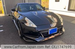 nissan fairlady-z 2009 CFJ1747699