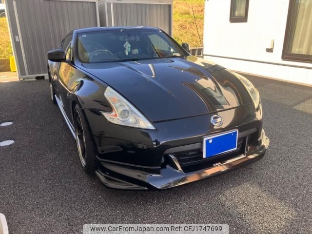 nissan fairlady-z 2009 CFJ1747699 image 1
