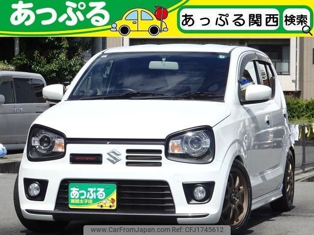 suzuki alto-works 2019 CFJ1745612 image 1
