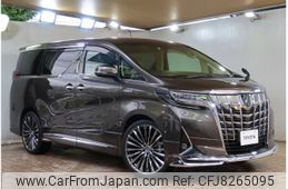 toyota alphard 2019 -TOYOTA--Alphard DAA-AYH30W--AYH30-0090758---TOYOTA--Alphard DAA-AYH30W--AYH30-0090758-