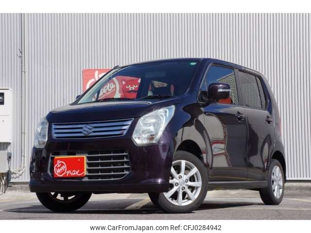 suzuki wagon-r 2013 -SUZUKI 【春日井 580ｸ1665】--Wagon R DBA-MH34S--MH34S-154959---SUZUKI 【春日井 580ｸ1665】--Wagon R DBA-MH34S--MH34S-154959- image 1