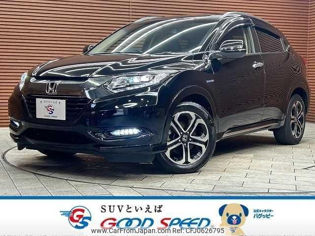 honda vezel 2017 quick_quick_DAA-RU3_RU3-1235175 image 1