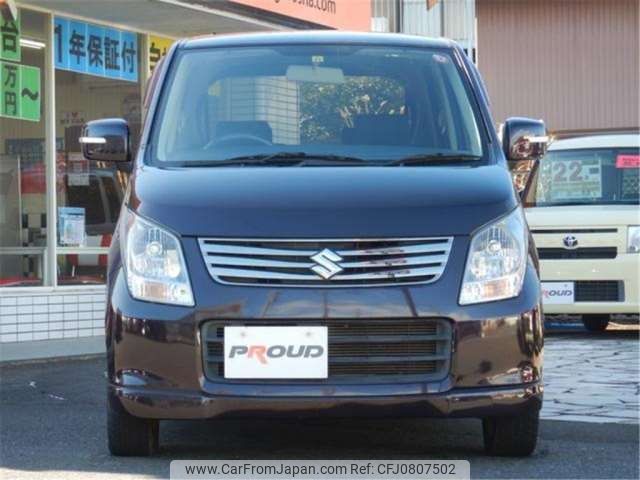 suzuki wagon-r 2011 -SUZUKI--Wagon R MH23S--MH23S-799734---SUZUKI--Wagon R MH23S--MH23S-799734- image 2