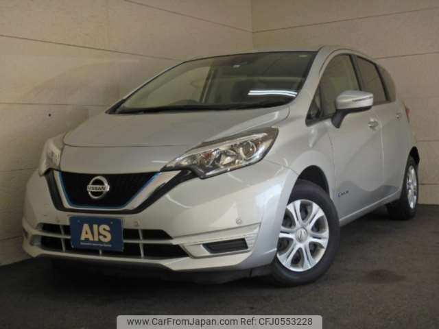 nissan note 2019 -NISSAN--Note DAA-HE12--HE12-296440---NISSAN--Note DAA-HE12--HE12-296440- image 1