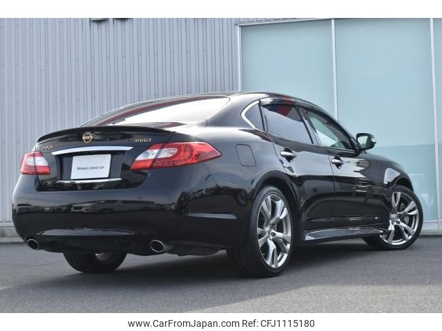 nissan fuga 2012 quick_quick_5BA-Y51_KY51-300476 image 2