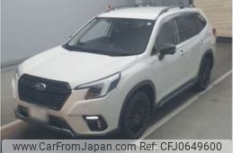 subaru forester 2021 -SUBARU 【広島 355ﾃ 118】--Forester 4BA-SK5--SK5-016119---SUBARU 【広島 355ﾃ 118】--Forester 4BA-SK5--SK5-016119-