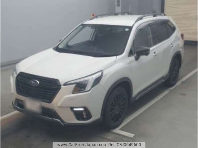 subaru forester 2021 -SUBARU 【広島 355ﾃ 118】--Forester 4BA-SK5--SK5-016119---SUBARU 【広島 355ﾃ 118】--Forester 4BA-SK5--SK5-016119- image 1