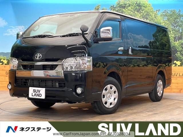 toyota hiace-van 2021 -TOYOTA--Hiace Van QDF-GDH201V--GDH201-1058102---TOYOTA--Hiace Van QDF-GDH201V--GDH201-1058102- image 1