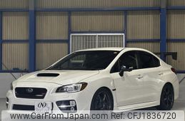 subaru wrx-s4 2016 CFJ1836720