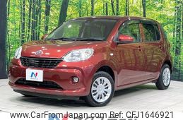 toyota passo 2016 CFJ1646921