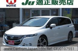 honda odyssey 2013 -HONDA 【名変中 】--Odyssey RB3--1305908---HONDA 【名変中 】--Odyssey RB3--1305908-