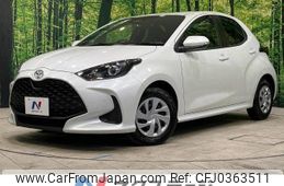 toyota yaris 2024 -TOYOTA--Yaris 5BA-KSP210--KSP210-0119***---TOYOTA--Yaris 5BA-KSP210--KSP210-0119***-