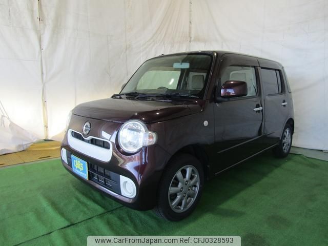 daihatsu mira-cocoa 2015 -DAIHATSU 【新潟 582ｴ1120】--Mira Cocoa L675S--0196988---DAIHATSU 【新潟 582ｴ1120】--Mira Cocoa L675S--0196988- image 1