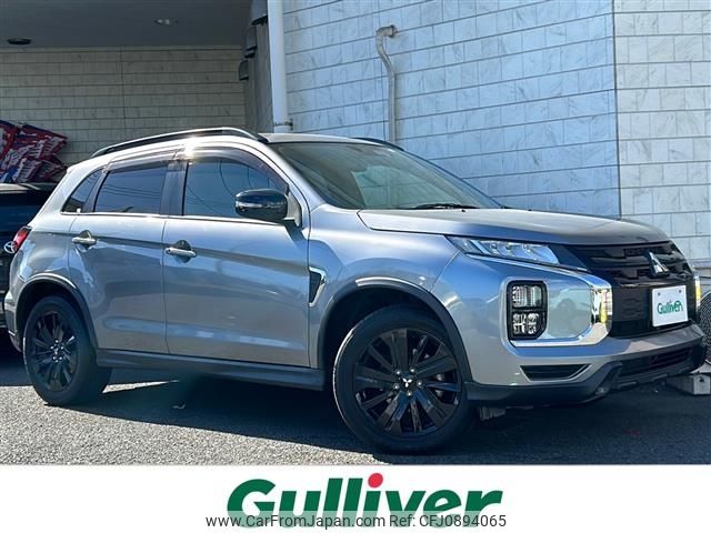 mitsubishi rvr 2020 -MITSUBISHI--RVR 5BA-GA4W--GA4W-5201796---MITSUBISHI--RVR 5BA-GA4W--GA4W-5201796- image 1