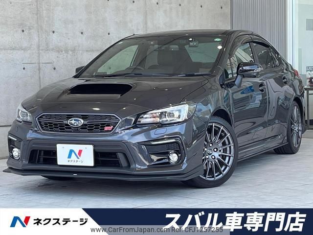 subaru wrx-s4 2018 quick_quick_VAG_VAG-030889 image 1