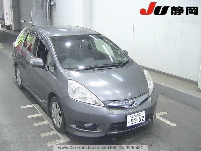 honda fit-shuttle 2012 -HONDA 【富士山 503ﾉ5952】--Fit Shuttle GP2--GP2-3062341---HONDA 【富士山 503ﾉ5952】--Fit Shuttle GP2--GP2-3062341- image 1