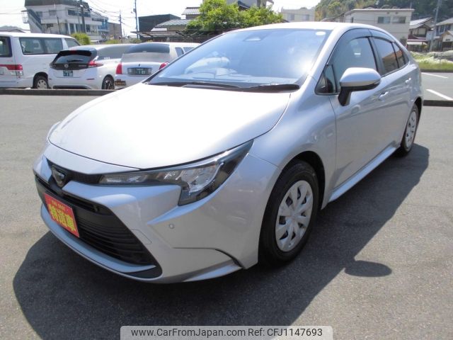 toyota corolla 2023 -TOYOTA--Corolla MZEA17--MZEA17-0009564---TOYOTA--Corolla MZEA17--MZEA17-0009564- image 1