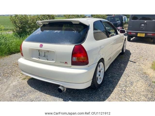 honda civic 1997 quick_quick_EK9_EK9-1002594 image 2
