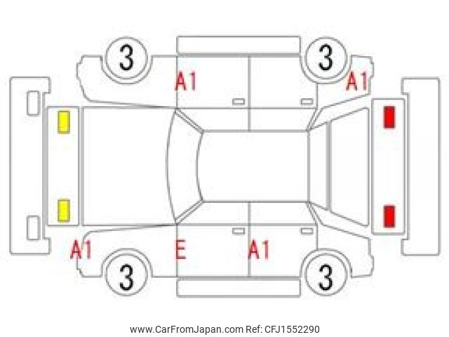 mazda axela 2015 CFJ1552290 image 2