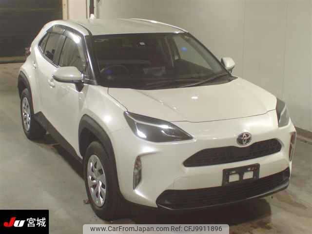 toyota yaris-cross 2021 -TOYOTA--Yaris Cross MXPB15-3005626---TOYOTA--Yaris Cross MXPB15-3005626- image 1