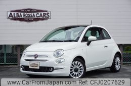 fiat 500 2019 -FIAT--Fiat 500 ABA-31209--ZFA3120000JB52681---FIAT--Fiat 500 ABA-31209--ZFA3120000JB52681-