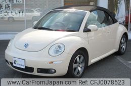 volkswagen new-beetle 2006 -VOLKSWAGEN--VW New Beetle GH-1YAZJ--WVWZZZ1YZ6M314367---VOLKSWAGEN--VW New Beetle GH-1YAZJ--WVWZZZ1YZ6M314367-