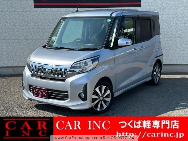 mitsubishi ek-space 2015 quick_quick_B11A_B11A-0022669 image 1