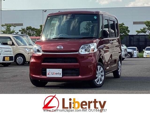 daihatsu tanto 2018 CFJ1644757 image 1