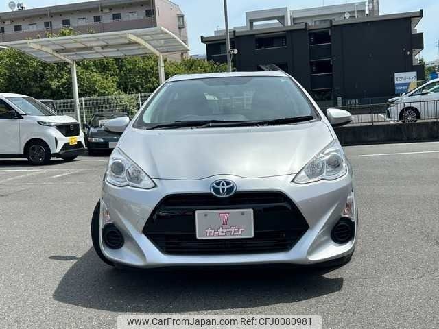 toyota aqua 2017 -TOYOTA--AQUA DAA-NHP10--NHP10-6595972---TOYOTA--AQUA DAA-NHP10--NHP10-6595972- image 2