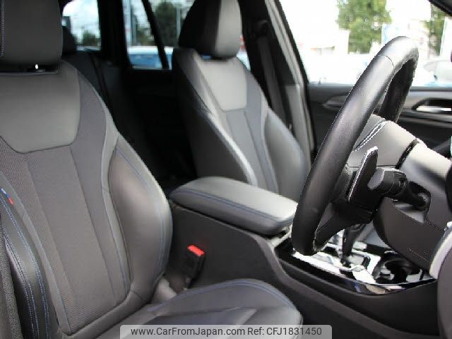 bmw x3 2020 CFJ1831450 image 2