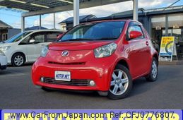 toyota iq 2008 -TOYOTA--iQ DBA-KGJ10--KGJ10-6004199---TOYOTA--iQ DBA-KGJ10--KGJ10-6004199-