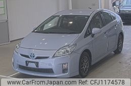 toyota prius 2009 -TOYOTA--Prius ZVW30-5077440---TOYOTA--Prius ZVW30-5077440-