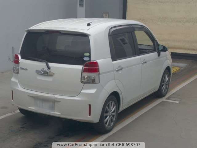 toyota spade 2014 -TOYOTA 【広島 537ﾇ1110】--Spade DBA-NCP141--NCP141-9137320---TOYOTA 【広島 537ﾇ1110】--Spade DBA-NCP141--NCP141-9137320- image 2