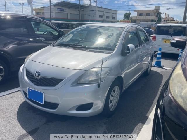 toyota belta 2009 -TOYOTA--Belta DBA-SCP92--SCP92-1066365---TOYOTA--Belta DBA-SCP92--SCP92-1066365- image 1