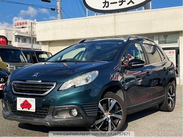 peugeot 2008 2016 -PEUGEOT--Peugeot 2008 ABA-A94HN01--VF3CUHNZTGY064408---PEUGEOT--Peugeot 2008 ABA-A94HN01--VF3CUHNZTGY064408- image 1