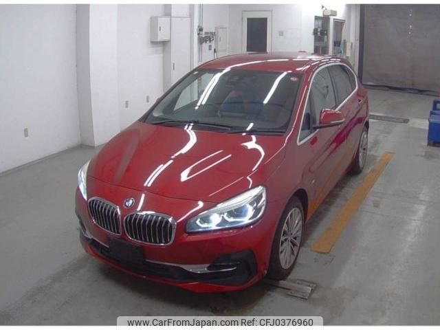 bmw 2-series 2018 quick_quick_LDA-2C20_WBA6Z12080VC96830 image 1