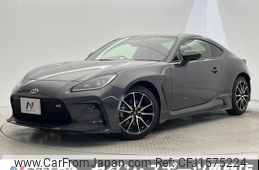 toyota gr86 2022 CFJ1575224
