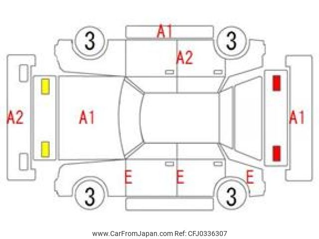 toyota prius 2019 -TOYOTA--Prius DAA-ZVW51--ZVW51-8061784---TOYOTA--Prius DAA-ZVW51--ZVW51-8061784- image 2